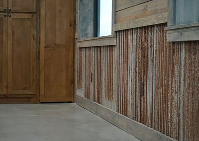 barndominium-kitchen-lubbock-side-wall-metal