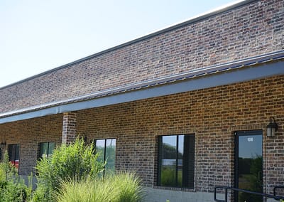 commercial-metal-building-lubbock-side-view