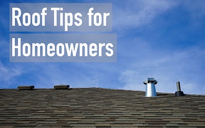 Roofing in Lubbock TX – Top 3 Tips For Homeowners