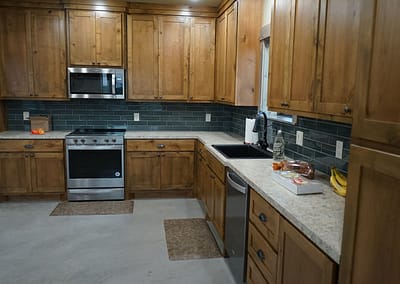 barndominium-kitchen-lubbock-counter-top